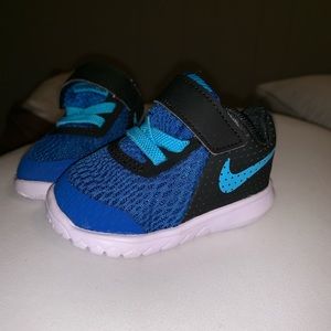 Baby boy Nike shoes